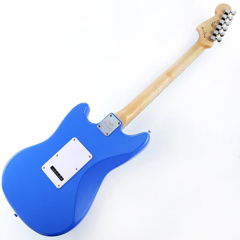 Fender Standard Series Chilli Beans. Lily Cyclone (Blue) ｜イケベ