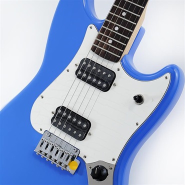 Fender Standard Series Chilli Beans. Lily Cyclone (Blue) 画像3