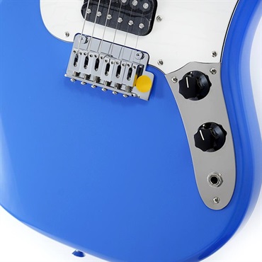 Fender Standard Series Chilli Beans. Lily Cyclone (Blue) 画像4