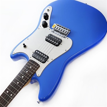 Fender Standard Series Chilli Beans. Lily Cyclone (Blue) 画像5
