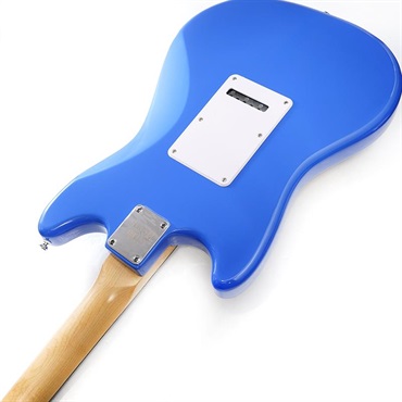 Fender Standard Series Chilli Beans. Lily Cyclone (Blue) 画像6