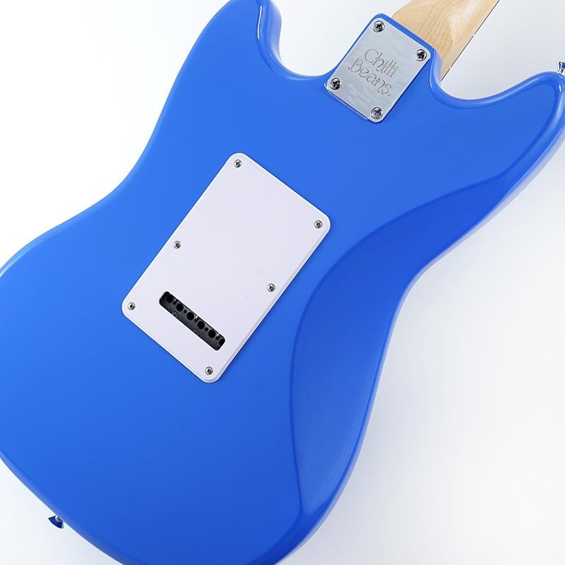 Fender Standard Series Chilli Beans. Lily Cyclone (Blue) ｜イケベ