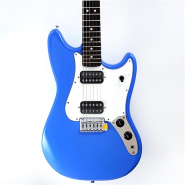 Fender Standard Series Chilli Beans. Lily Cyclone (Blue) 画像9