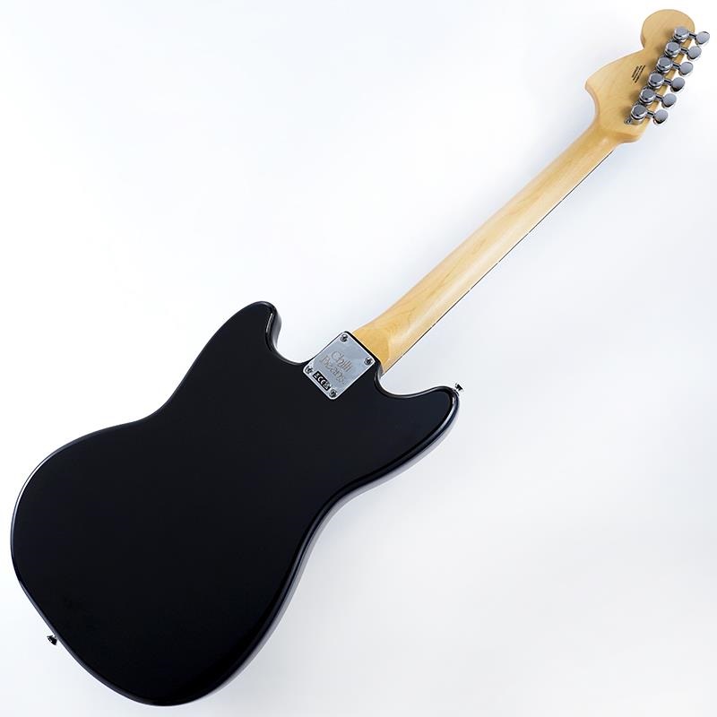 Fender Standard Series Chilli Beans. Moto Mustang (Black) ｜イケベ