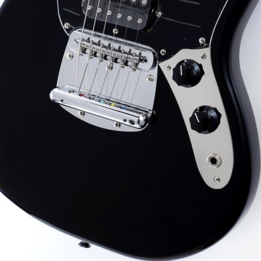 Fender Standard Series Chilli Beans. Moto Mustang (Black) 画像4