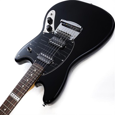 Fender Standard Series Chilli Beans. Moto Mustang (Black) 画像5