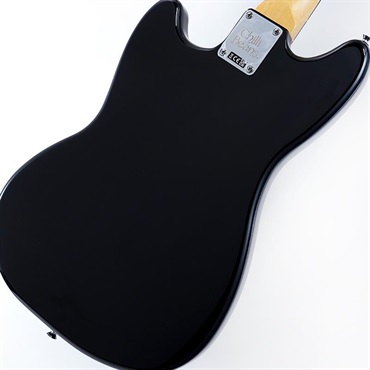 Fender Standard Series Chilli Beans. Moto Mustang (Black) 画像7