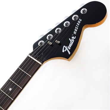 Fender Standard Series Chilli Beans. Moto Mustang (Black) 画像8
