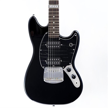 Fender Standard Series Chilli Beans. Moto Mustang (Black) 画像9