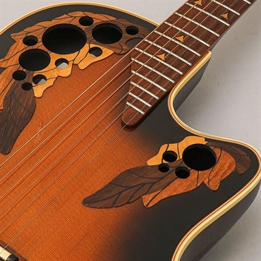 値下げ　オベーション エレアコ 1868 Elite ハードケース付 値下げ オベーション エレアコ 1868 Elite ハードケース付 Ovation