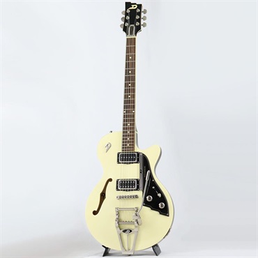 Duesenberg DTV-VW Starplayer TV (Vintage White) 【特価】 画像1