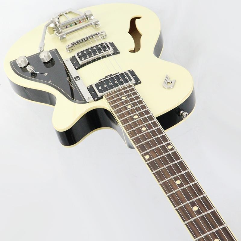 Duesenberg DTV-VW Starplayer TV (Vintage White) 【特価】 画像4