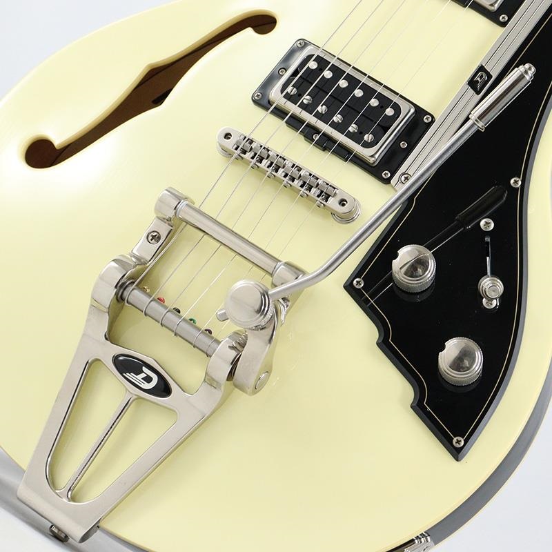 Duesenberg DTV-VW Starplayer TV (Vintage White) 【特価】 画像5