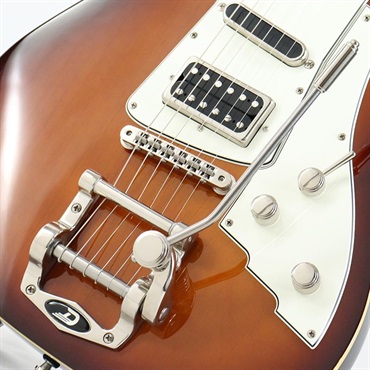 Duesenberg DPA-VB Paloma (Vintage Burst) 【特価】 画像5