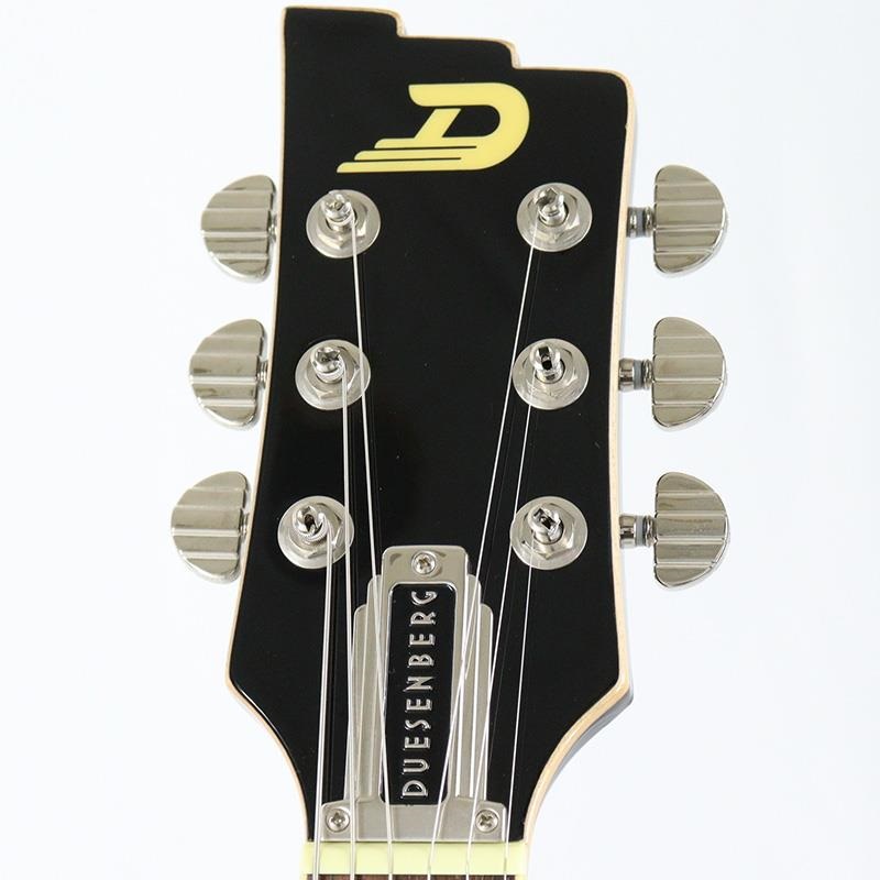 Duesenberg DPA-VB Paloma (Vintage Burst) 【特価】 画像8