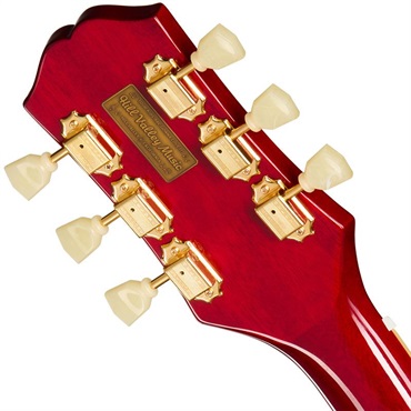 Epiphone Back To The Future ES-345 (Cherry Red) 画像6