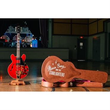 Epiphone Back To The Future ES-345 (Cherry Red) 画像10