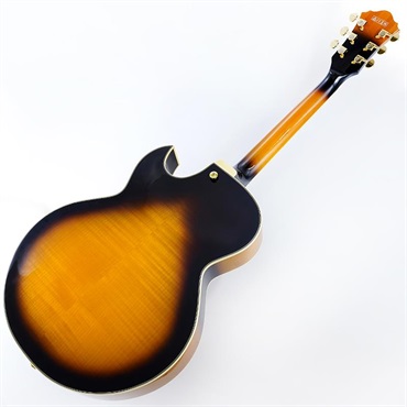 Ibanez LGB30-VYS [George Benson Model] 【傷あり特価】 画像2