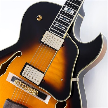 Ibanez LGB30-VYS [George Benson Model] 【傷あり特価】 画像3