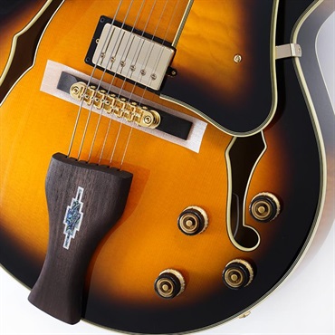 Ibanez LGB30-VYS [George Benson Model] 【傷あり特価】 画像4