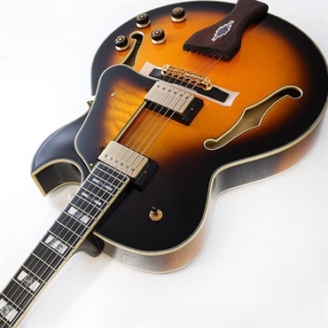 Ibanez LGB30-VYS [George Benson Model] 【傷あり特価】 画像5