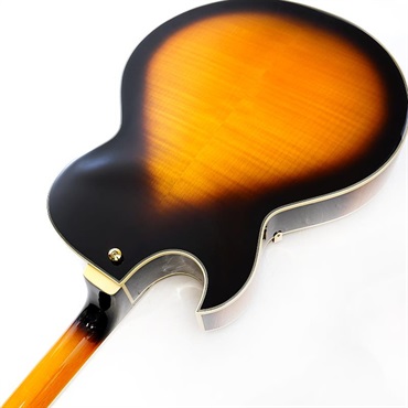 Ibanez LGB30-VYS [George Benson Model] 【傷あり特価】 画像6