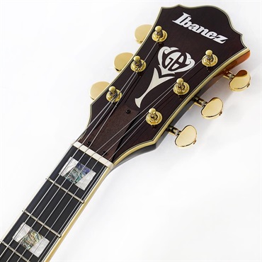 Ibanez LGB30-VYS [George Benson Model] 【傷あり特価】 画像8