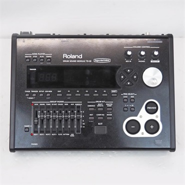 Roland USED 中古 TD-30 [Drum Sound Module] 画像1