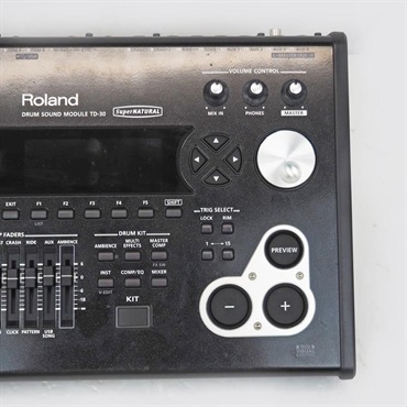 Roland USED 中古 TD-30 [Drum Sound Module] 画像3