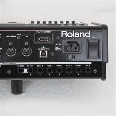 Roland USED 中古 TD-30 [Drum Sound Module] 画像7