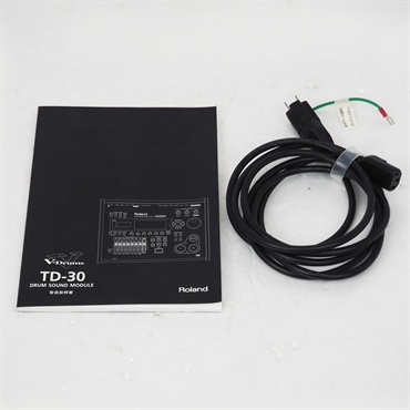 Roland USED 中古 TD-30 [Drum Sound Module] 画像9
