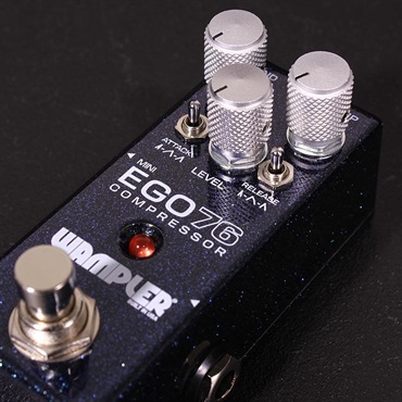 Wampler Pedals MINI EGO 76 COMPRESSOR ｜イケベ楽器店オンラインストア