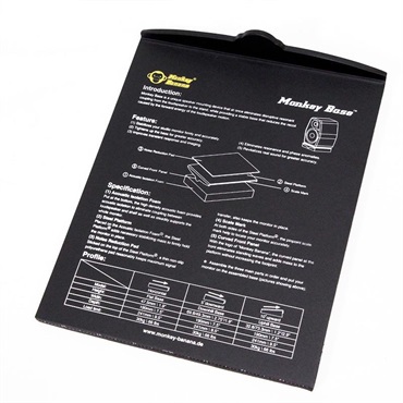 Monkey Banana MonkeyBase 【数量限定特価】(モンキーバナナ)(モンキーベース)(インシュレーター)(音響フォーム) 画像3