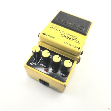 BOSS USED 中古 OD-2 TURBO OverDrive 画像1