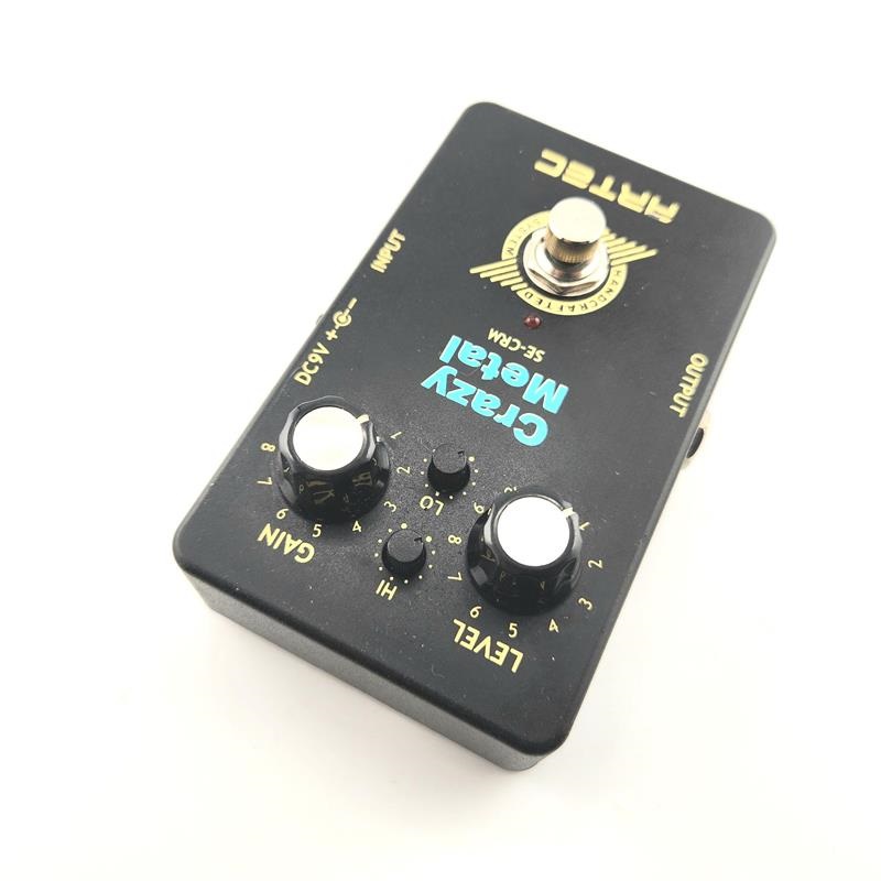 ARTEC USED 中古 SE-CRM Crazy Metal 画像1