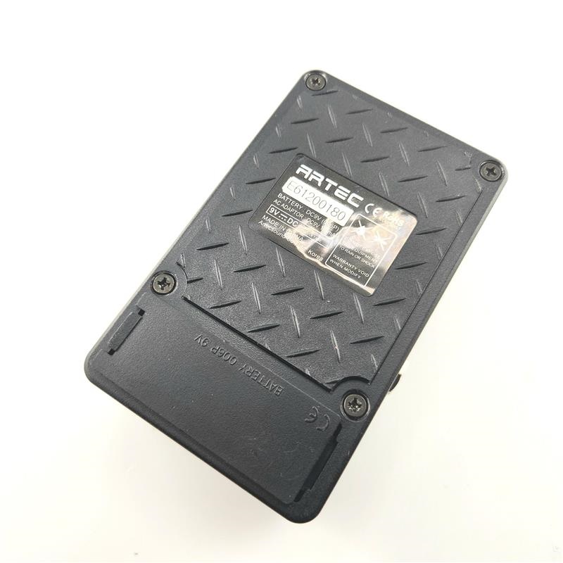 ARTEC USED 中古 SE-CRM Crazy Metal 画像2