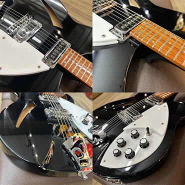 Rickenbacker USED 中古 330 (Jetglo) ［SN.07727］ リッケンバッカー
