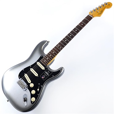 Fender USA American Professional II Stratocaster (Mercury/Rosewood)  ※キズ有り特価品 画像1