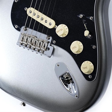 Fender USA American Professional II Stratocaster (Mercury/Rosewood)  ※キズ有り特価品 画像4