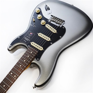 Fender USA American Professional II Stratocaster (Mercury/Rosewood)  ※キズ有り特価品 画像5