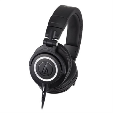 audio-technica 【クリエイター応援キャンペーン】ATH-M50x+UDG U8200BL ヘッドフォンハードケースセット (オーディオテクニカ)(モニターヘッドホン)(密閉ダイナミック型)(ユーディージー)(ヘッドホンケース) 画像1
