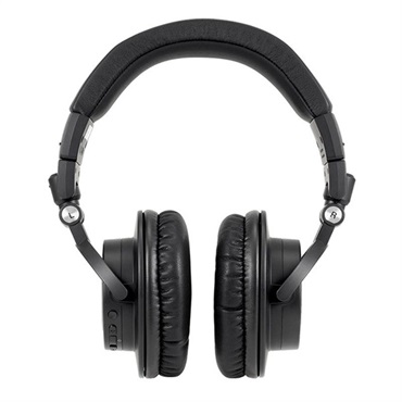 audio-technica 【クリエイター応援キャンペーン】ATH-M50xBT2+UDG U8200BL ヘッドフォンハードケースセット (オーディオテクニカ)(モニターヘッドホン)(密閉ダイナミック型)(Bluetooth)(ユーディージー)(ヘッドホンケース) 画像2