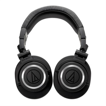 audio-technica 【クリエイター応援キャンペーン】ATH-M50xBT2+UDG U8200BL ヘッドフォンハードケースセット (オーディオテクニカ)(モニターヘッドホン)(密閉ダイナミック型)(Bluetooth)(ユーディージー)(ヘッドホンケース) 画像3