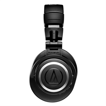 audio-technica 【クリエイター応援キャンペーン】ATH-M50xBT2+UDG U8200BL ヘッドフォンハードケースセット (オーディオテクニカ)(モニターヘッドホン)(密閉ダイナミック型)(Bluetooth)(ユーディージー)(ヘッドホンケース) 画像4