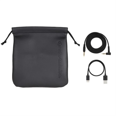 audio-technica 【クリエイター応援キャンペーン】ATH-M50xBT2+UDG U8200BL ヘッドフォンハードケースセット (オーディオテクニカ)(モニターヘッドホン)(密閉ダイナミック型)(Bluetooth)(ユーディージー)(ヘッドホンケース) 画像6