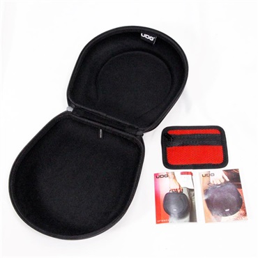 audio-technica 【クリエイター応援キャンペーン】ATH-M50xBT2+UDG U8200BL ヘッドフォンハードケースセット (オーディオテクニカ)(モニターヘッドホン)(密閉ダイナミック型)(Bluetooth)(ユーディージー)(ヘッドホンケース) 画像9