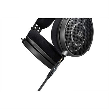 audio-technica 【クリエイター応援キャンペーン】ATH-R50x+UDG U8200BL ヘッドフォンハードケースセット (オーディオテクニカ)(モニターヘッドホン)(開放ダイナミック型)(ユーディージー)(ヘッドホンケース) 画像4