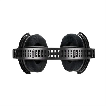 audio-technica 【クリエイター応援キャンペーン】ATH-R50x+UDG U8200BL ヘッドフォンハードケースセット (オーディオテクニカ)(モニターヘッドホン)(開放ダイナミック型)(ユーディージー)(ヘッドホンケース) 画像6