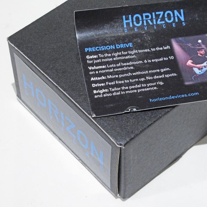 HORIZON DEVICES USED 中古 PRECISION DRIVE ｜イケベ楽器店オンライン
