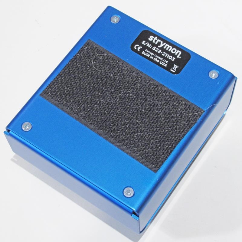 strymon USED 中古 Ola 【dBucket Chorus&Vibrato】 画像1